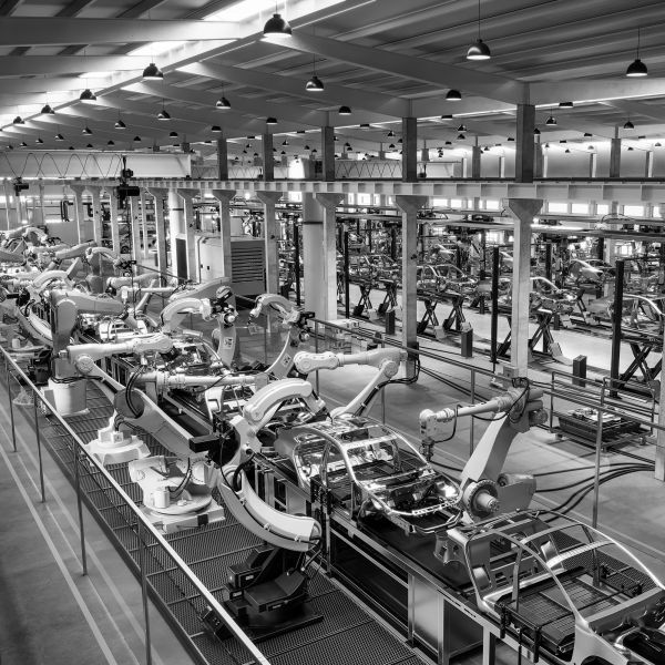 Exemplarische Leistungen im Bereich Industrie & Produktion Exemplarische Leistungen im Bereich Industrie & Produktion