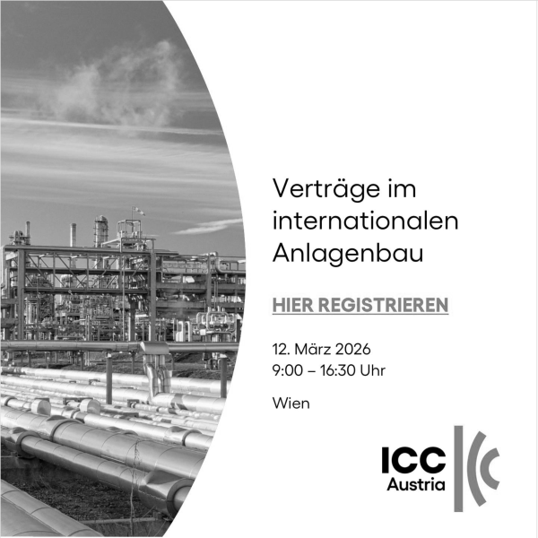 Verträge im internationalen Anlagenbau Verträge im internationalen Anlagenbau